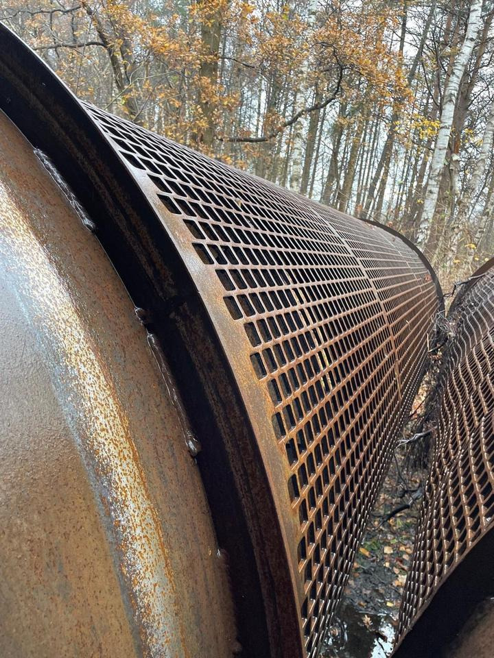 Doppstadt Siebtrommeln für SM 518 und SM 620 - Sikteverk: bilde 4 Doppstadt Siebtrommeln für SM 518 und SM 620 - Sikteverk: bilde 4