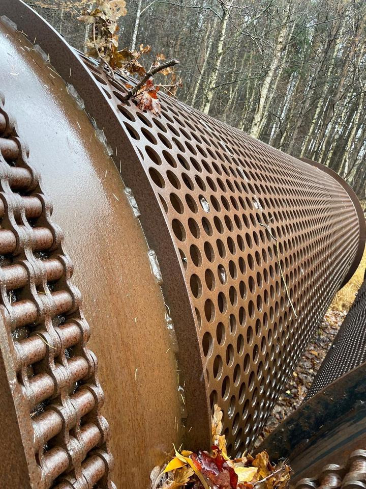 Doppstadt Siebtrommeln für SM 518 und SM 620 - Sikteverk: bilde 3 Doppstadt Siebtrommeln für SM 518 und SM 620 - Sikteverk: bilde 3