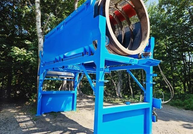 Siebtrommel Gestell Neu passend für Doppstadt Eggersmann Komptech - Sikteverk: bilde 1 Siebtrommel Gestell Neu passend für Doppstadt Eggersmann Komptech - Sikteverk: bilde 1