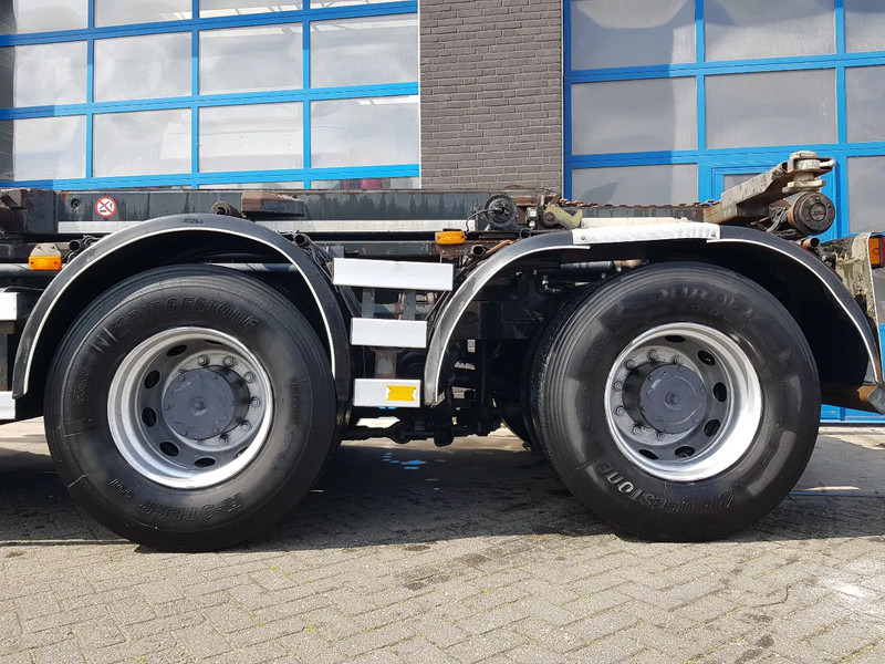 Iveco Stralis 450 8x4 Steel Nieuwe Apk/TÜV 430.000 km kettingsyst 30 ton - Container-transport/ Vekselflak lastebil: bilde 4 Iveco Stralis 450 8x4 Steel Nieuwe Apk/TÜV 430.000 km kettingsyst 30 ton - Container-transport/ Vekselflak lastebil: bilde 4
