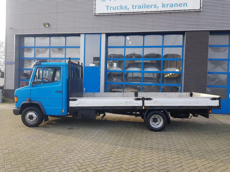 Mercedes-Benz 611 D Open laadbak Manual - Planbil: bilde 3 Mercedes-Benz 611 D Open laadbak Manual - Planbil: bilde 3