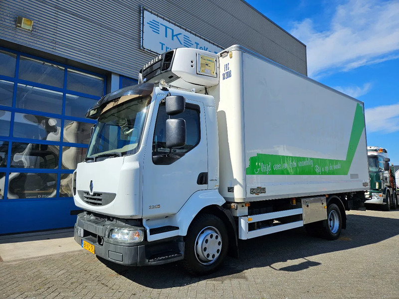 Renault Midlum 220 DXI Carrier Dhollandia Laadklep 170.000 Km - Lastebil med kjøl: bilde 1 Renault Midlum 220 DXI Carrier Dhollandia Laadklep 170.000 Km - Lastebil med kjøl: bilde 1