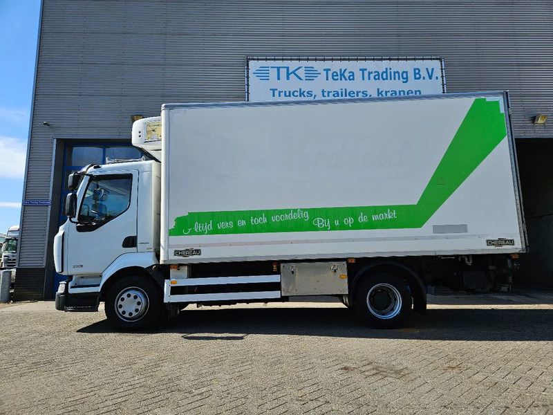 Renault Midlum 220 DXI Carrier Dhollandia Laadklep 170.000 Km - Lastebil med kjøl: bilde 4 Renault Midlum 220 DXI Carrier Dhollandia Laadklep 170.000 Km - Lastebil med kjøl: bilde 4