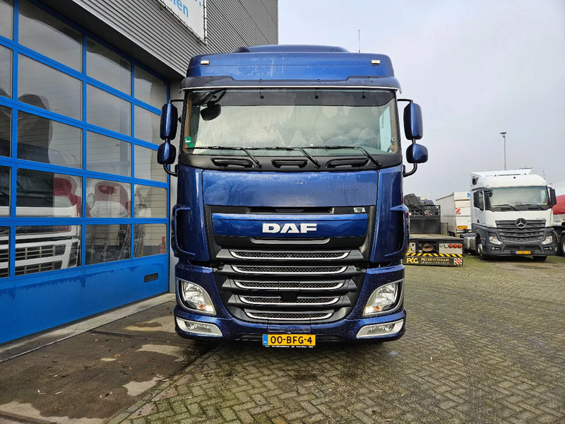 DAF XF 460 Double tank New Tacho - Trekkvogn: bilde 2 DAF XF 460 Double tank New Tacho - Trekkvogn: bilde 2