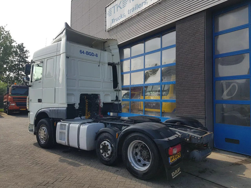 DAF XF 460 FTP 6x2 Hydraulic Night Airco - Trekkvogn: bilde 3 DAF XF 460 FTP 6x2 Hydraulic Night Airco - Trekkvogn: bilde 3