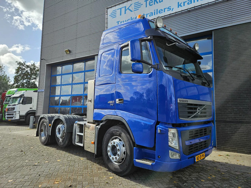 Volvo FH 460 6x2 622000 KM Euro 5 Apk 8-2026 - Trekkvogn: bilde 5 Volvo FH 460 6x2 622000 KM Euro 5 Apk 8-2026 - Trekkvogn: bilde 5