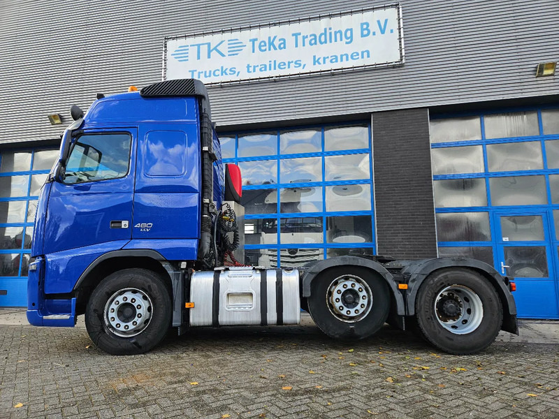 Volvo FH 460 6x2 622000 KM Euro 5 Apk 8-2026 - Trekkvogn: bilde 3 Volvo FH 460 6x2 622000 KM Euro 5 Apk 8-2026 - Trekkvogn: bilde 3