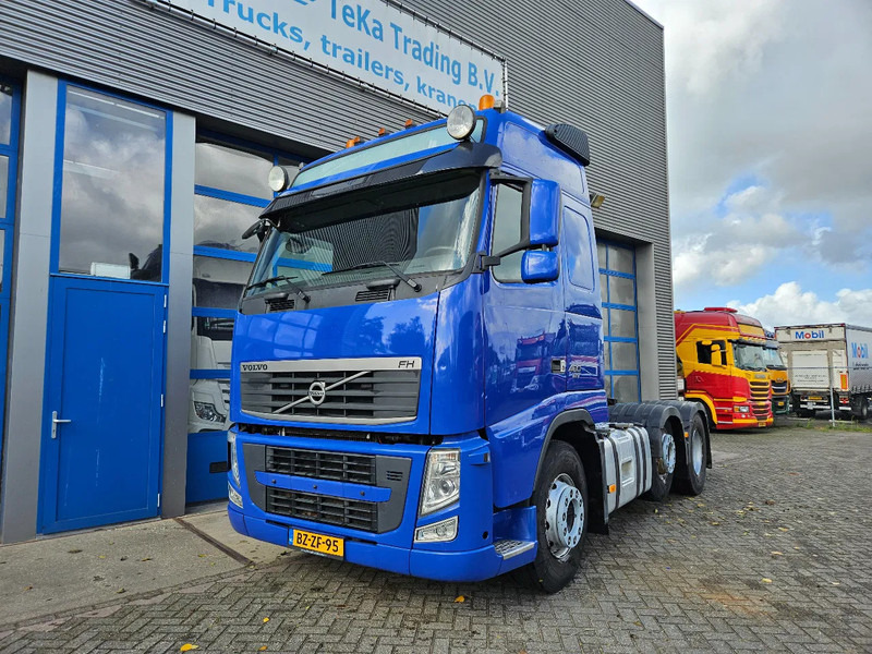 Volvo FH 460 6x2 622000 KM Euro 5 Apk 8-2026 - Trekkvogn: bilde 2 Volvo FH 460 6x2 622000 KM Euro 5 Apk 8-2026 - Trekkvogn: bilde 2