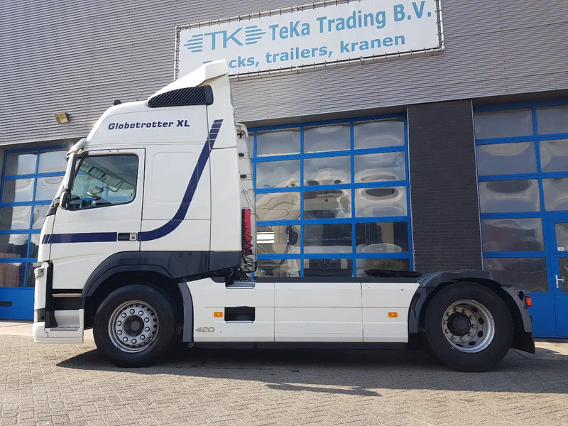Volvo FM 420 Globetrotter XL Double tank - Trekkvogn: bilde 3 Volvo FM 420 Globetrotter XL Double tank - Trekkvogn: bilde 3