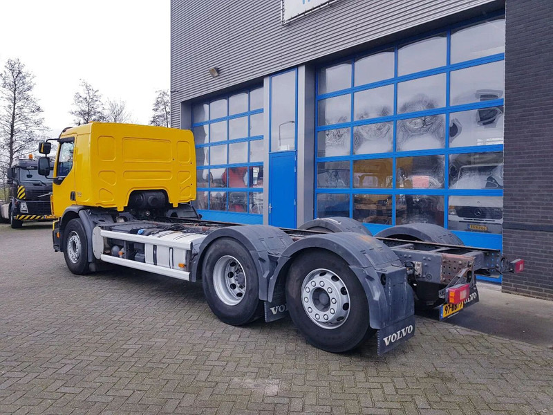 Volvo FE 300 EEV 6X2 Retarder 258.000 KM TÜV - Chassis lastebil: bilde 4 Volvo FE 300 EEV 6X2 Retarder 258.000 KM TÜV - Chassis lastebil: bilde 4