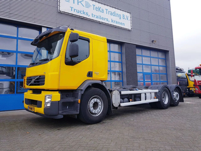 Volvo FE 300 EEV 6X2 Retarder 258.000 KM TÜV - Chassis lastebil: bilde 1 Volvo FE 300 EEV 6X2 Retarder 258.000 KM TÜV - Chassis lastebil: bilde 1