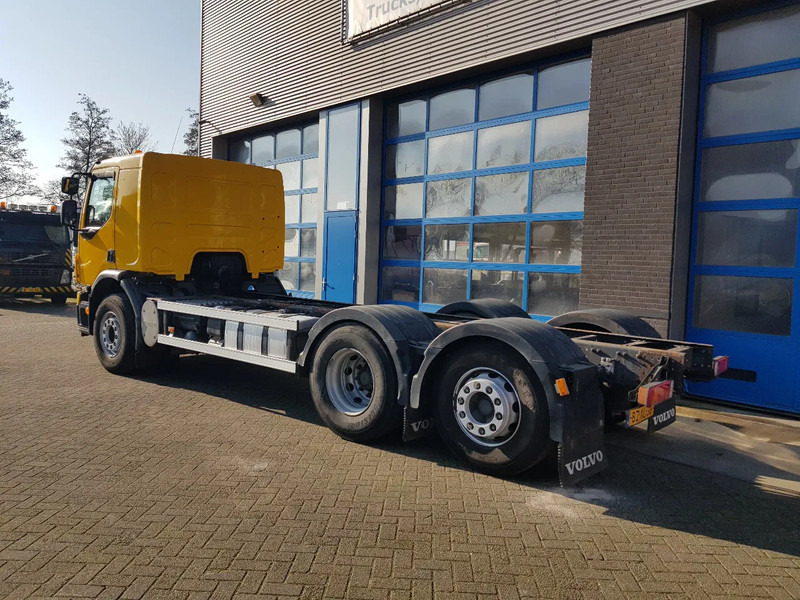 Volvo FE 300 EEV 6X2 Retarder Pto 234.000 KM - Chassis lastebil: bilde 4 Volvo FE 300 EEV 6X2 Retarder Pto 234.000 KM - Chassis lastebil: bilde 4
