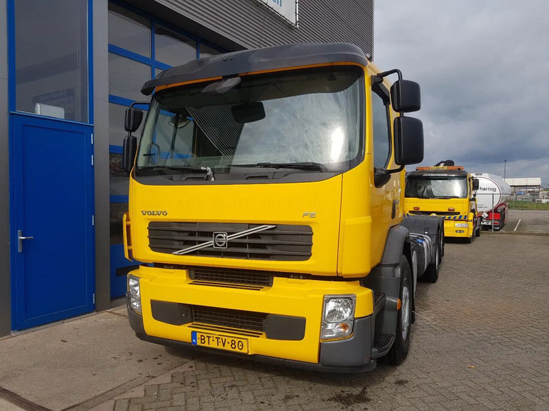 Volvo FE 320 6x2 Euro 5 290.000 km Retarder TÜV - Chassis lastebil: bilde 2 Volvo FE 320 6x2 Euro 5 290.000 km Retarder TÜV - Chassis lastebil: bilde 2