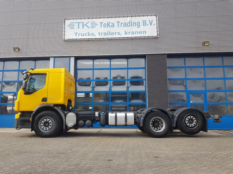 Volvo FE 320 6x2 Euro 5 290.000 km Retarder TÜV - Chassis lastebil: bilde 3 Volvo FE 320 6x2 Euro 5 290.000 km Retarder TÜV - Chassis lastebil: bilde 3