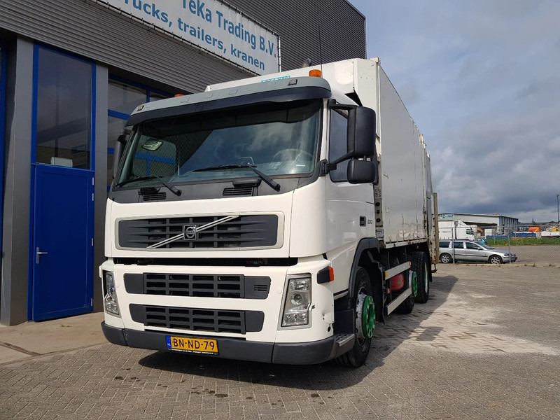Volvo FM 9.260 Geesink GPM II Euro 3 - Søppelbil: bilde 2 Volvo FM 9.260 Geesink GPM II Euro 3 - Søppelbil: bilde 2