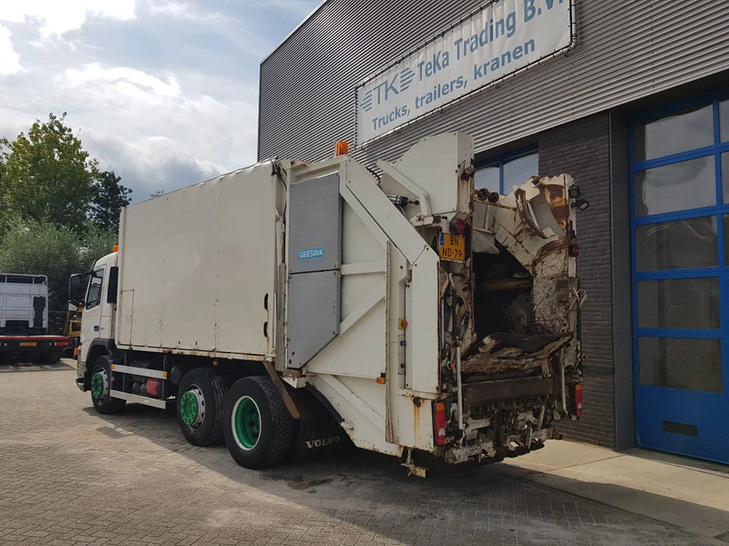 Volvo FM 9.260 Geesink GPM II Euro 3 - Søppelbil: bilde 4 Volvo FM 9.260 Geesink GPM II Euro 3 - Søppelbil: bilde 4