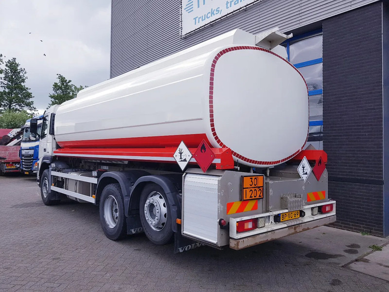 Volvo FM 9.340 Fuel 21.400 Liter 3 Comp Euro 3 - Tankbil: bilde 4 Volvo FM 9.340 Fuel 21.400 Liter 3 Comp Euro 3 - Tankbil: bilde 4