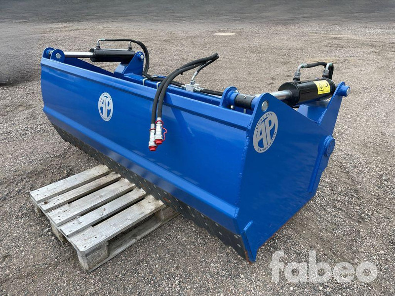AP Machinebouw FL2200 - Slåmaskin: bilde 1 AP Machinebouw FL2200 - Slåmaskin: bilde 1