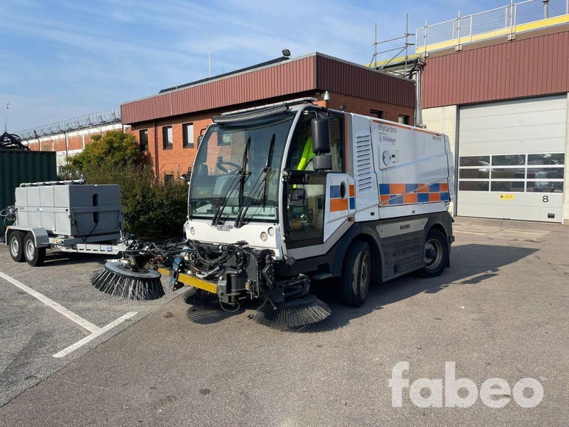 Bucher CityCat 5006 - Feiebil: bilde 1 Bucher CityCat 5006 - Feiebil: bilde 1