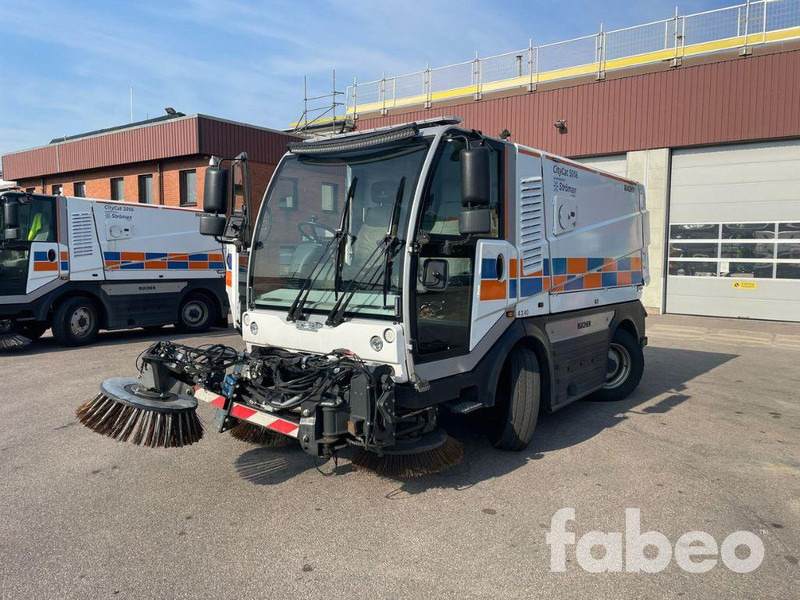 Bucher CityCat 5006 - Feiebil: bilde 1 Bucher CityCat 5006 - Feiebil: bilde 1