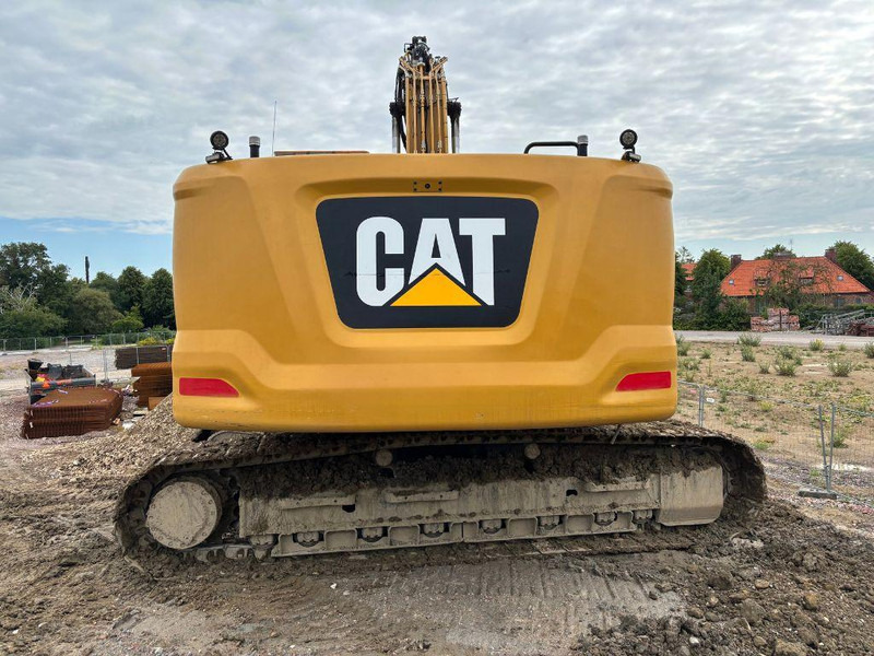 Caterpillar 323 - Beltegraver: bilde 5 Caterpillar 323 - Beltegraver: bilde 5