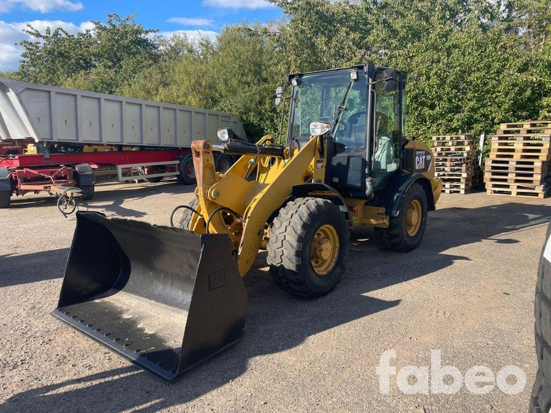 Caterpillar 906H - Hjullaster: bilde 1 Caterpillar 906H - Hjullaster: bilde 1