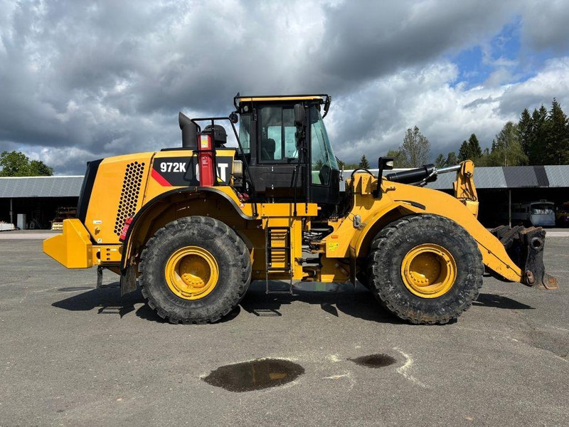 Caterpillar 972K - Hjullaster: bilde 3 Caterpillar 972K - Hjullaster: bilde 3