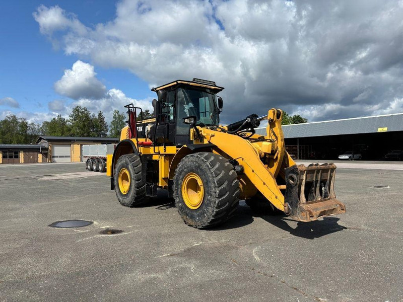 Caterpillar 972K - Hjullaster: bilde 2 Caterpillar 972K - Hjullaster: bilde 2