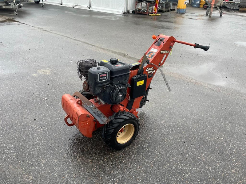 Ditch Witch 100SX - Vibroplate: bilde 1 Ditch Witch 100SX - Vibroplate: bilde 1