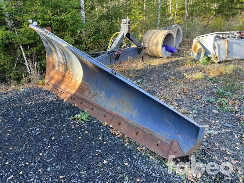 Drivex - Brøytebil: bilde 1 Drivex - Brøytebil: bilde 1