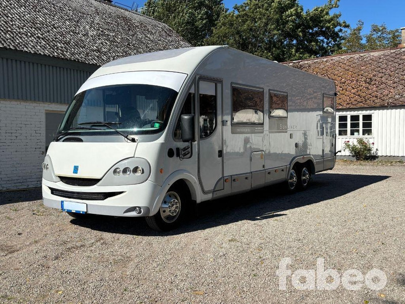 Fiat 244 KNAUS X244 - Helintegrert bobil: bilde 1 Fiat 244 KNAUS X244 - Helintegrert bobil: bilde 1