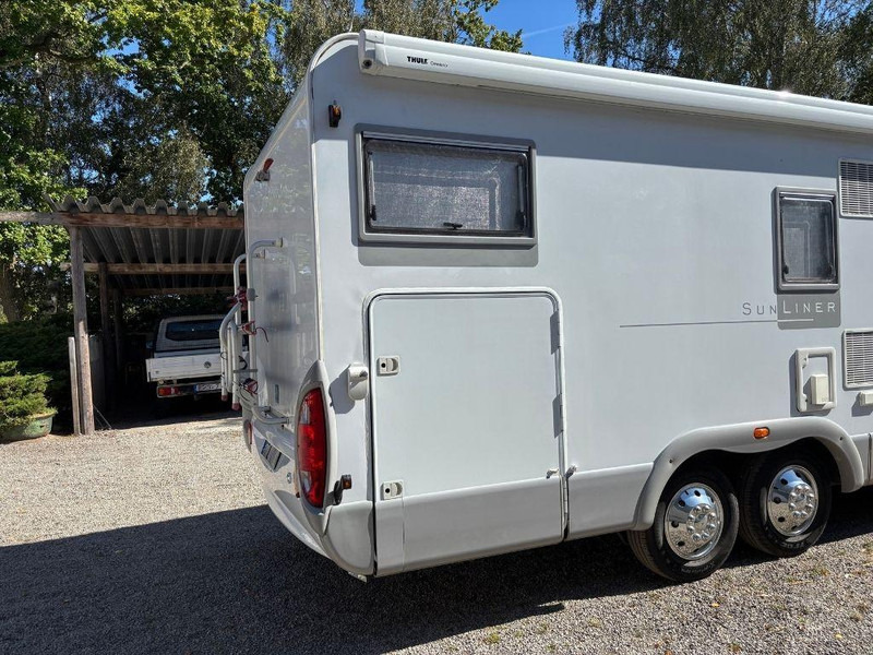 Fiat 244 KNAUS X244 - Helintegrert bobil: bilde 2 Fiat 244 KNAUS X244 - Helintegrert bobil: bilde 2