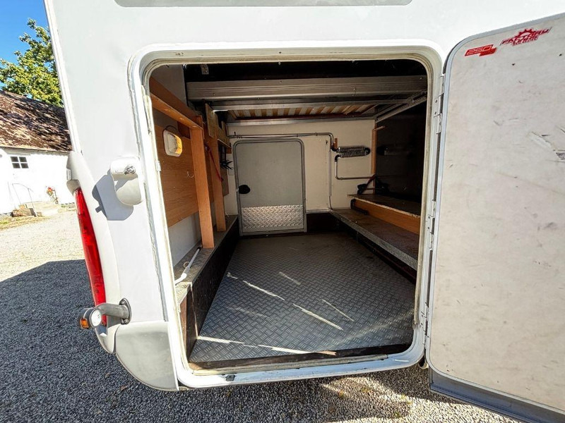 Fiat 244 KNAUS X244 - Helintegrert bobil: bilde 3 Fiat 244 KNAUS X244 - Helintegrert bobil: bilde 3