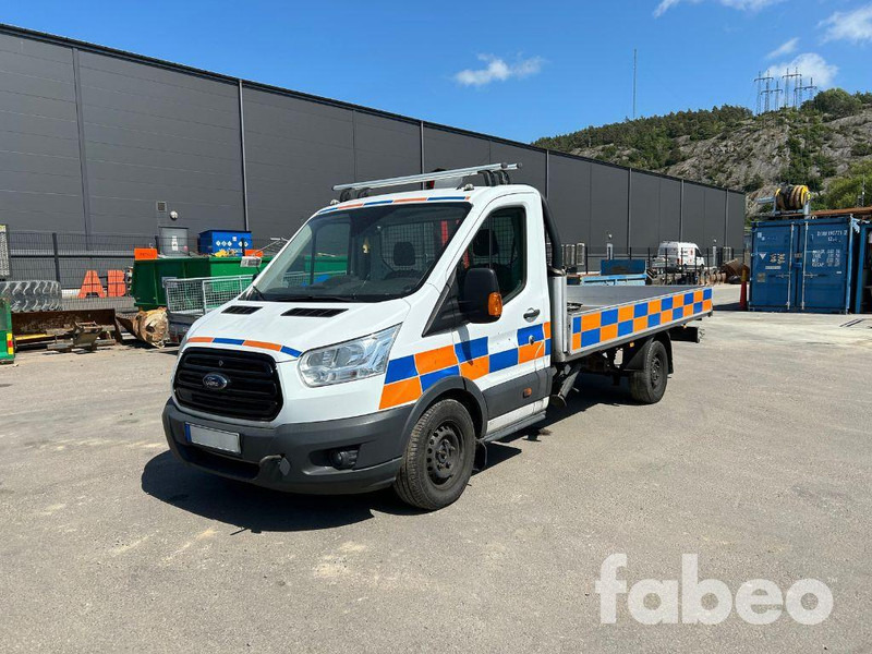 Ford Transit 350 - Varebil med plan: bilde 1 Ford Transit 350 - Varebil med plan: bilde 1