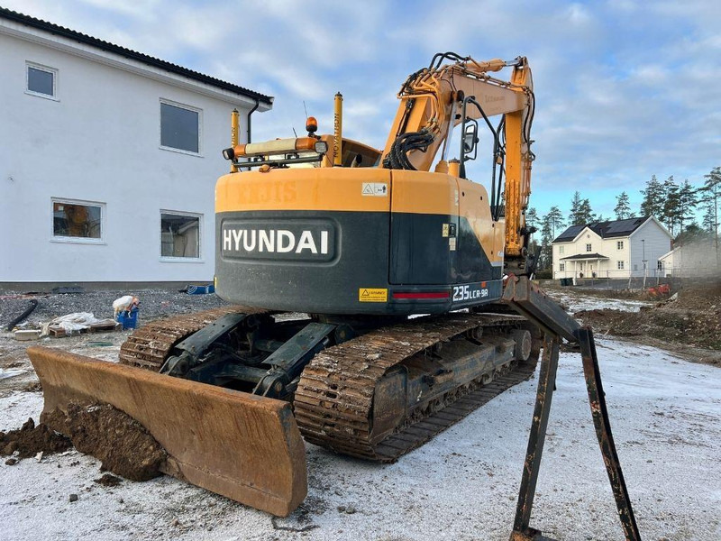 Hyundai Rolex 235 LCR -9A (100709) - Beltegraver: bilde 5 Hyundai Rolex 235 LCR -9A (100709) - Beltegraver: bilde 5