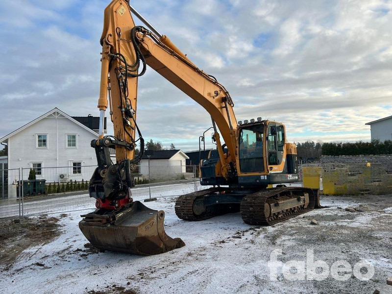 Hyundai Rolex 235 LCR -9A (100709) - Beltegraver: bilde 1 Hyundai Rolex 235 LCR -9A (100709) - Beltegraver: bilde 1