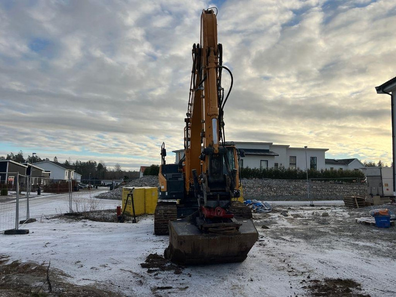 Hyundai Rolex 235 LCR -9A (100709) - Beltegraver: bilde 2 Hyundai Rolex 235 LCR -9A (100709) - Beltegraver: bilde 2