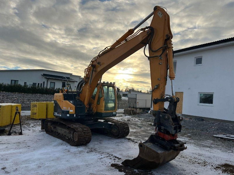 Hyundai Rolex 235 LCR -9A (100709) - Beltegraver: bilde 3 Hyundai Rolex 235 LCR -9A (100709) - Beltegraver: bilde 3