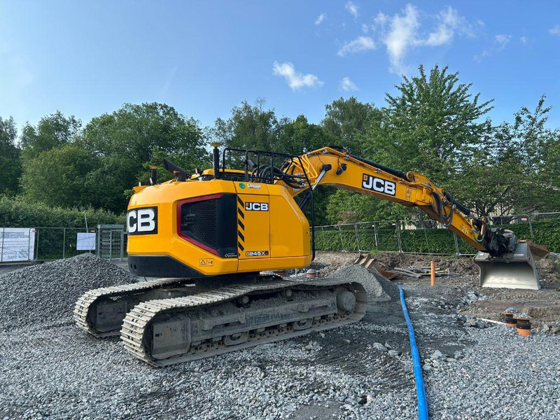 Beltegraver JCB JS245XRL: bilde 5