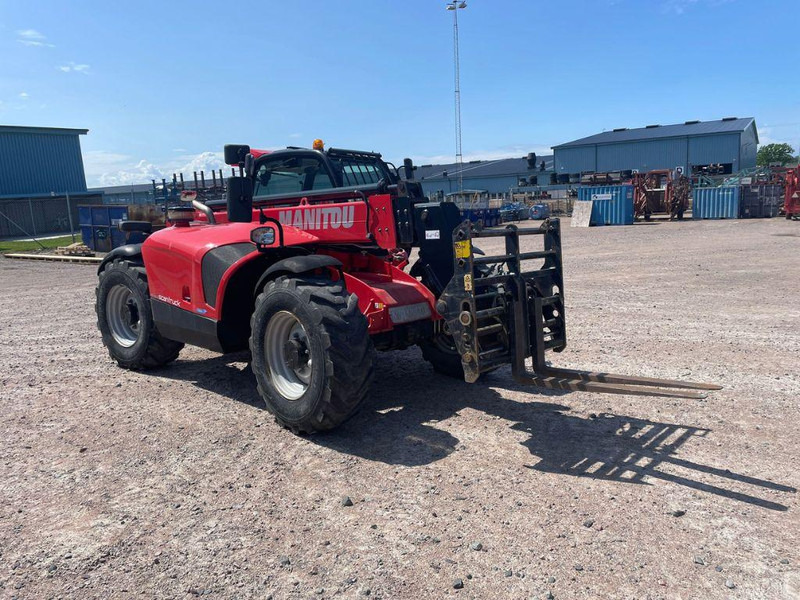 Manitou MT933 Easy 75D ST5 S1 - Teleskoplastere: bilde 3 Manitou MT933 Easy 75D ST5 S1 - Teleskoplastere: bilde 3