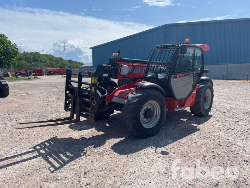 Manitou MT933 Easy 75D ST5 S1 - Teleskoplastere: bilde 1 Manitou MT933 Easy 75D ST5 S1 - Teleskoplastere: bilde 1