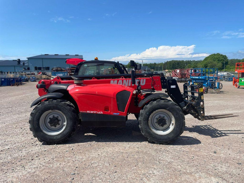 Manitou MT933 Easy 75D ST5 S1 - Teleskoplastere: bilde 4 Manitou MT933 Easy 75D ST5 S1 - Teleskoplastere: bilde 4