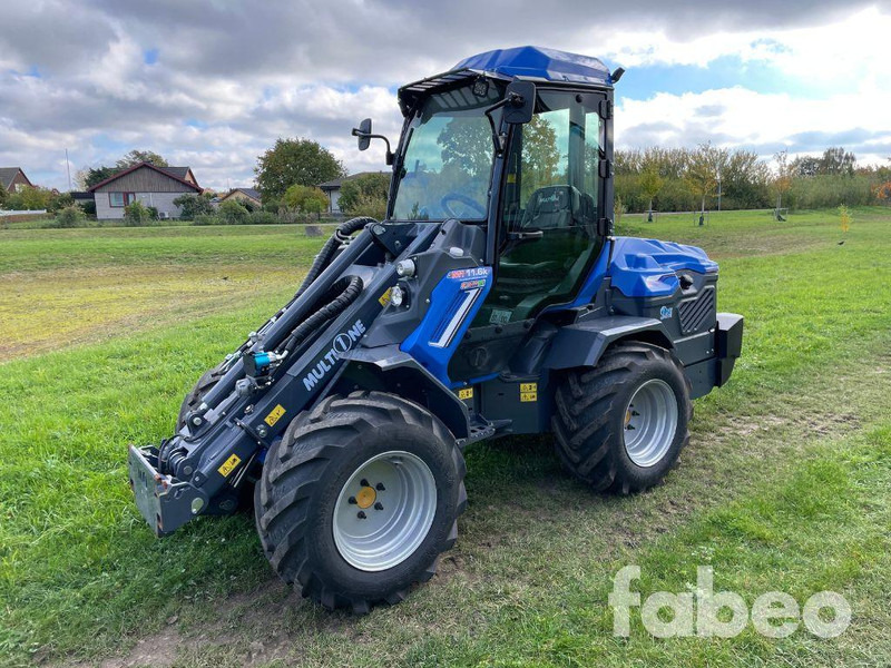 MultiOne 11.6K Onedrive - Hjullaster: bilde 1 MultiOne 11.6K Onedrive - Hjullaster: bilde 1