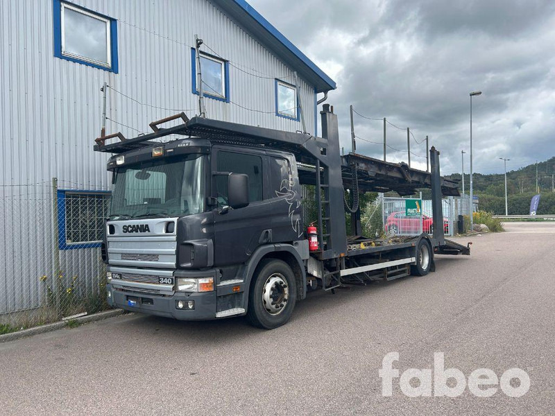 Scania P114 - Transporter lastebil: bilde 1 Scania P114 - Transporter lastebil: bilde 1