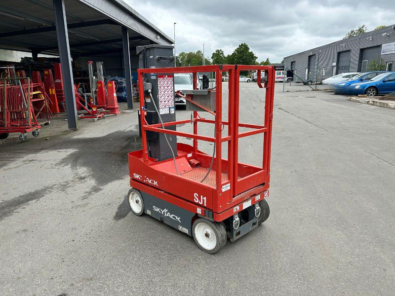 Skyjack SJ12 - Sakselift: bilde 2 Skyjack SJ12 - Sakselift: bilde 2