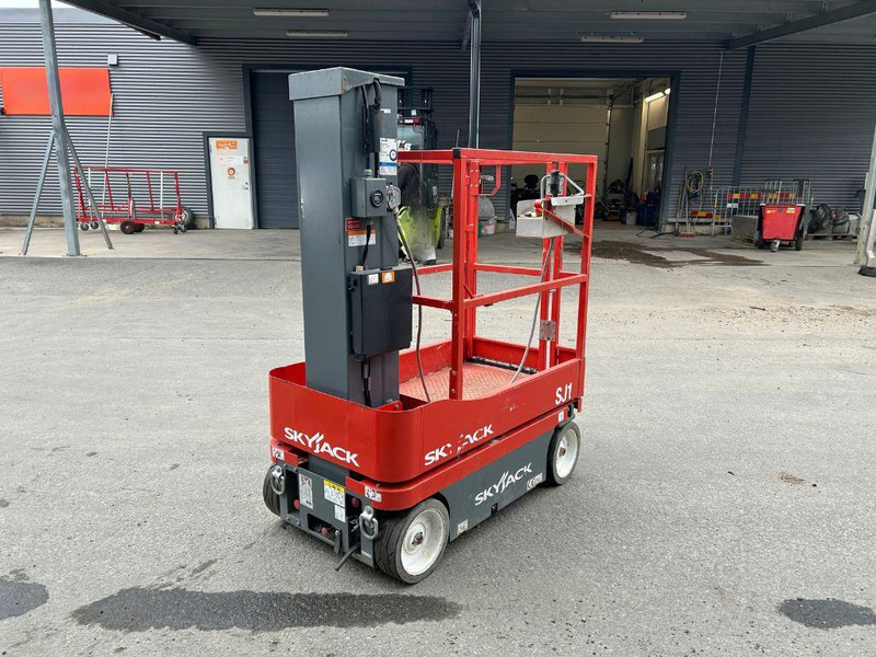 Skyjack SJ12 - Sakselift: bilde 3 Skyjack SJ12 - Sakselift: bilde 3