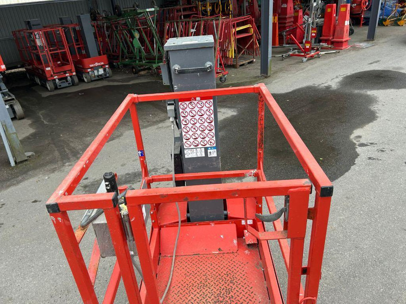 Skyjack SJ12 - Sakselift: bilde 4 Skyjack SJ12 - Sakselift: bilde 4