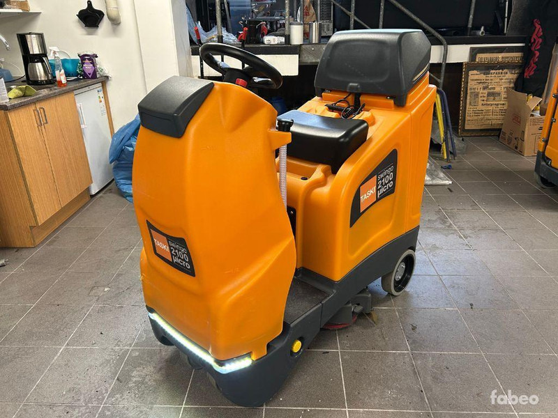 Taski Swingo 2100 - Gulvvaskemaskin: bilde 1 Taski Swingo 2100 - Gulvvaskemaskin: bilde 1