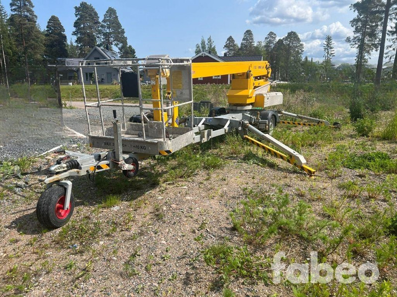 Ommelift 1550 EXB - Tilhenger: bilde 1 Ommelift 1550 EXB - Tilhenger: bilde 1
