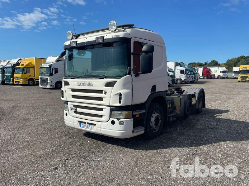 Scania P380LA6X2/4MNA - Trekkvogn: bilde 1 Scania P380LA6X2/4MNA - Trekkvogn: bilde 1
